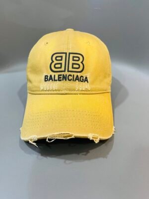 BASEBALL EMBROIDERED CAP