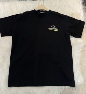 PATTERN PLAY CREW NECK COTTON T-SHIRT