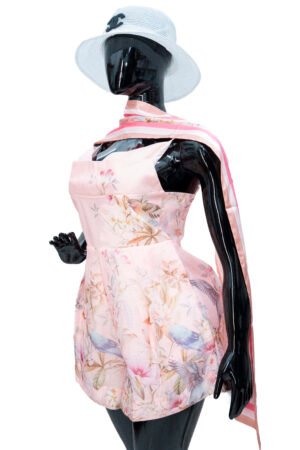 ZIMMERMAN PINK FLORAL SET